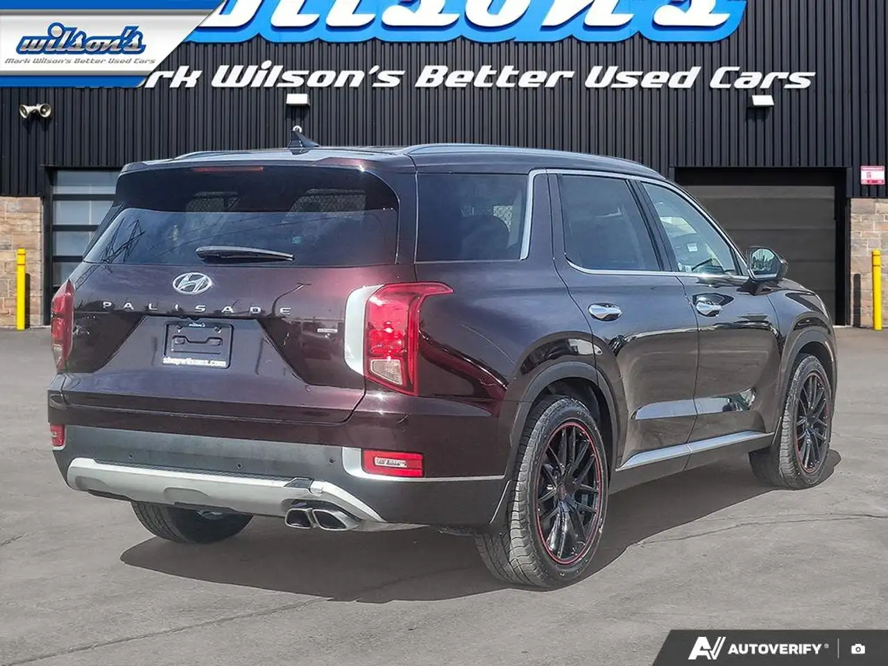 Hyundai PALISADE снимка Hyundai PALISADE