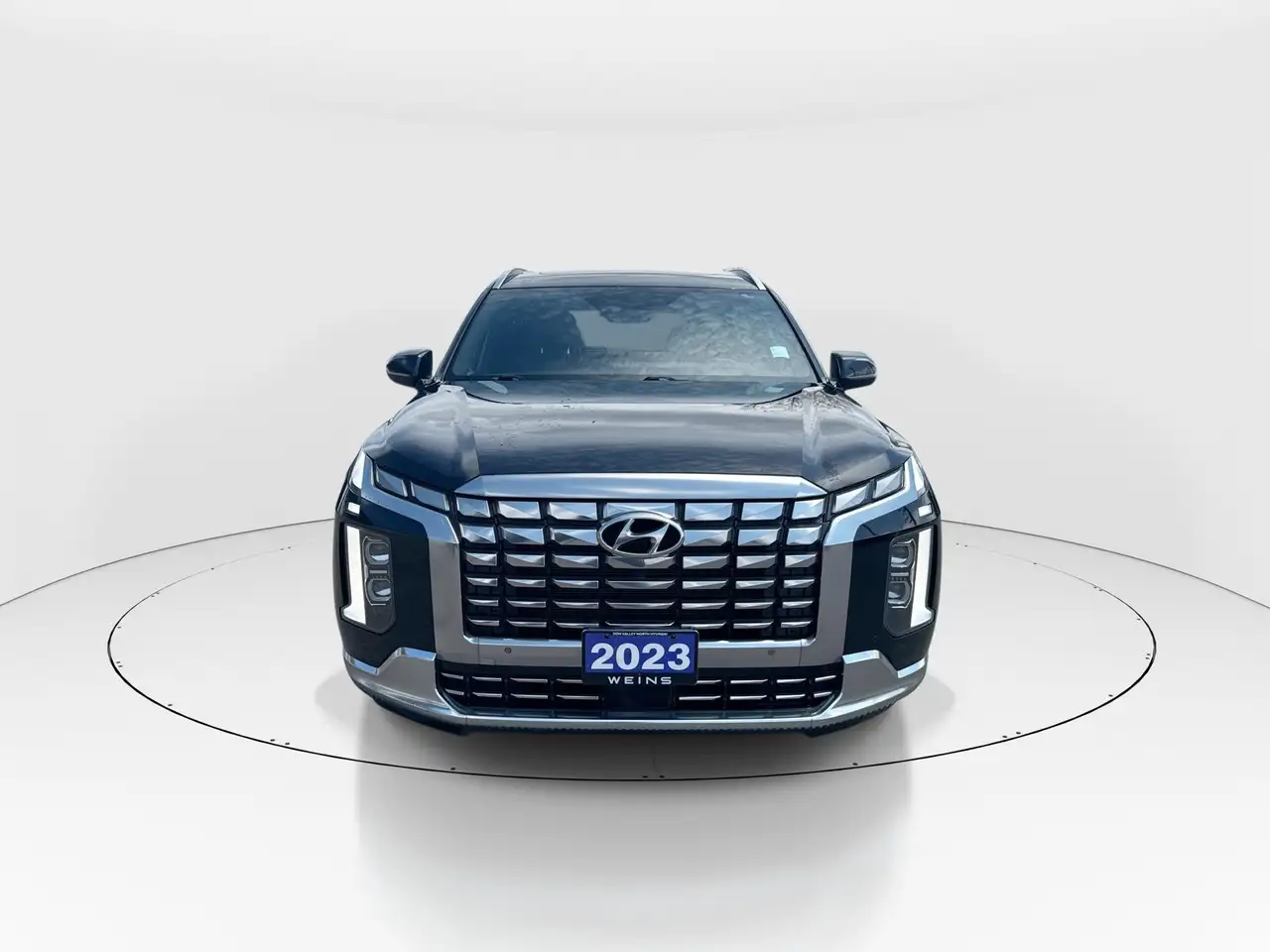 Hyundai PALISADE снимка Hyundai PALISADE
