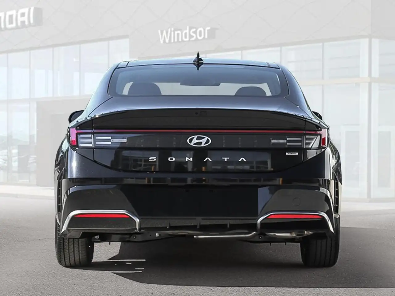 Hyundai SONATA снимка Hyundai SONATA