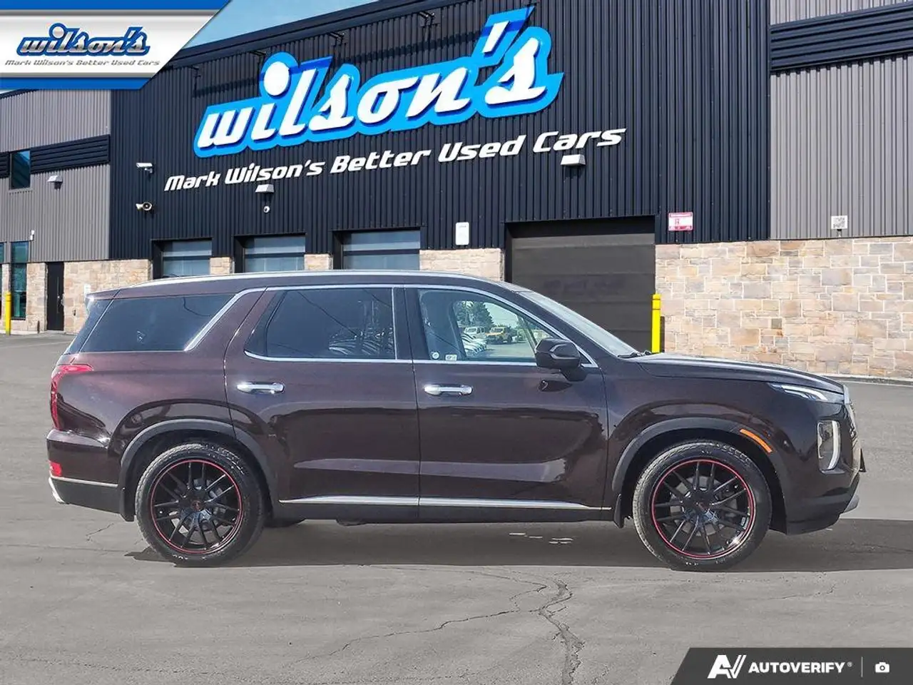 Hyundai PALISADE снимка Hyundai PALISADE