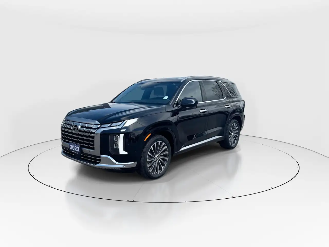 Hyundai PALISADE снимка Hyundai PALISADE