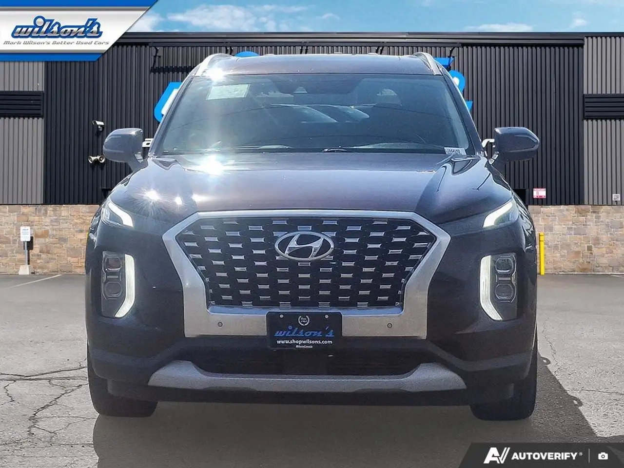 Hyundai PALISADE снимка Hyundai PALISADE