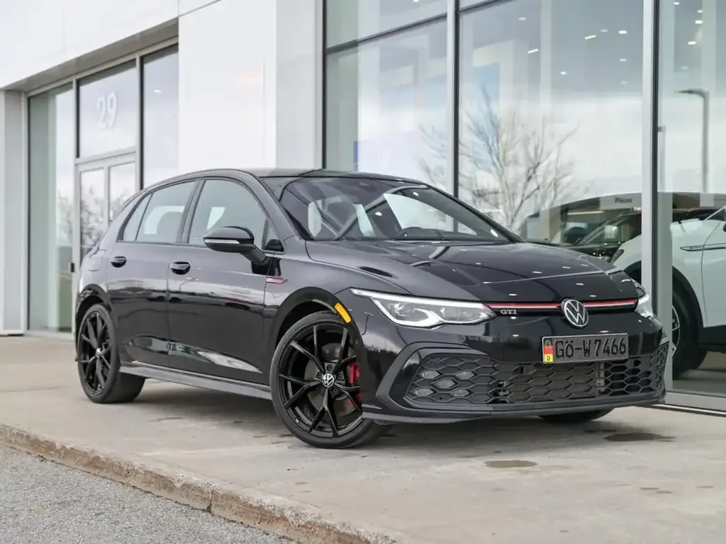 2024 Volkswagen Golf GTI