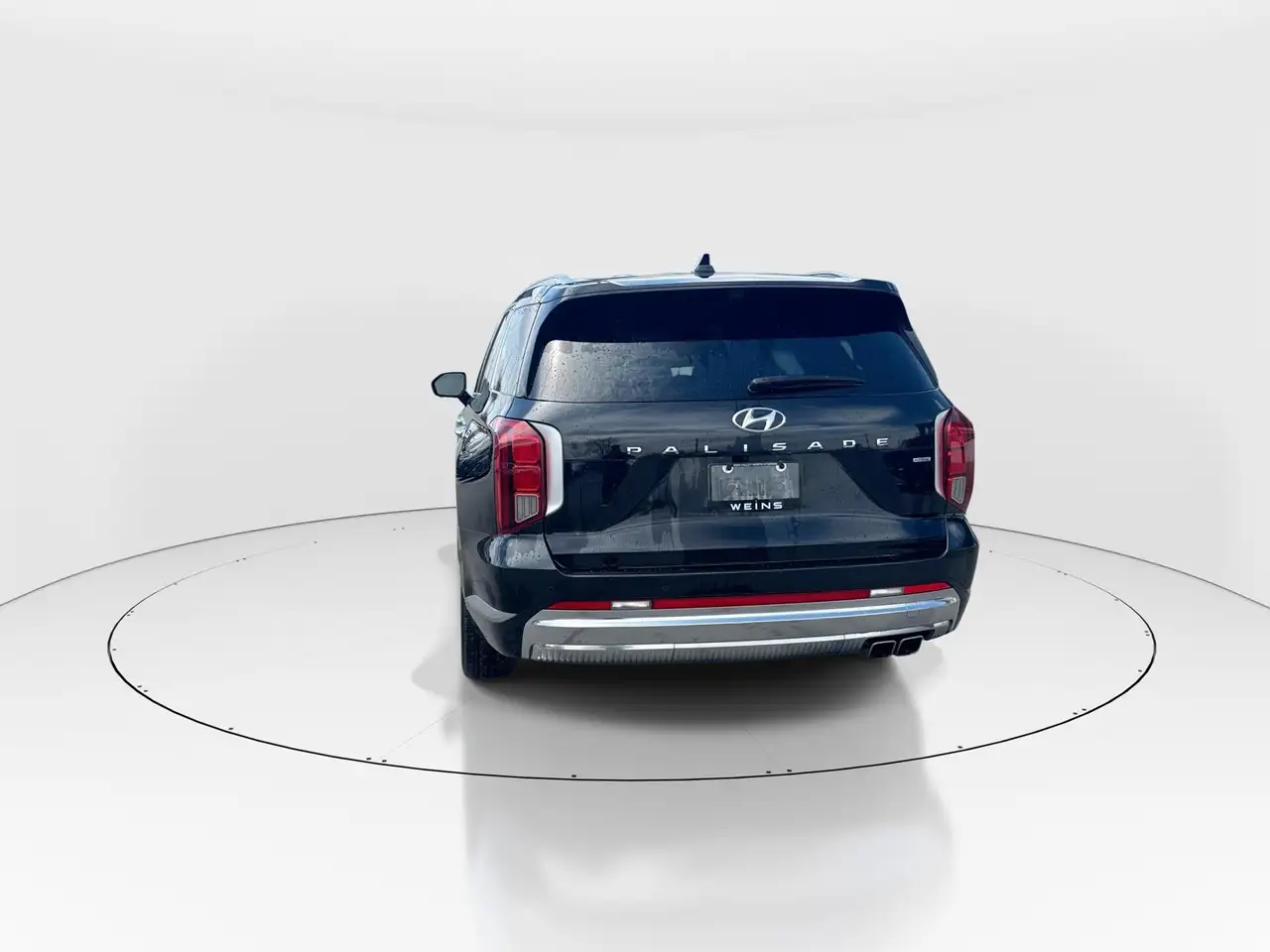 Hyundai PALISADE снимка Hyundai PALISADE