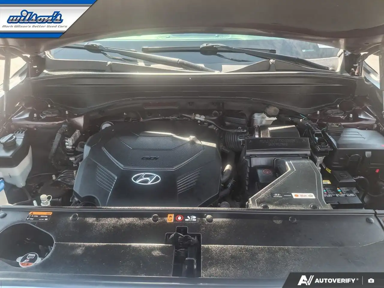 Hyundai PALISADE снимка Hyundai PALISADE