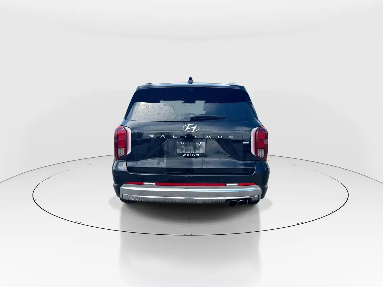 Hyundai PALISADE снимка Hyundai PALISADE