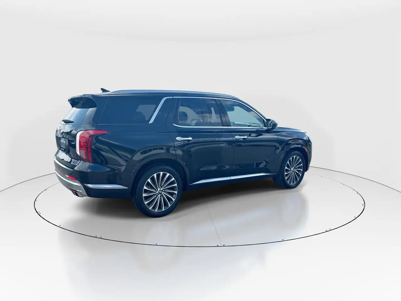 Hyundai PALISADE снимка Hyundai PALISADE