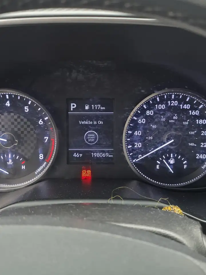 Hyundai ELANTRA снимка Hyundai ELANTRA