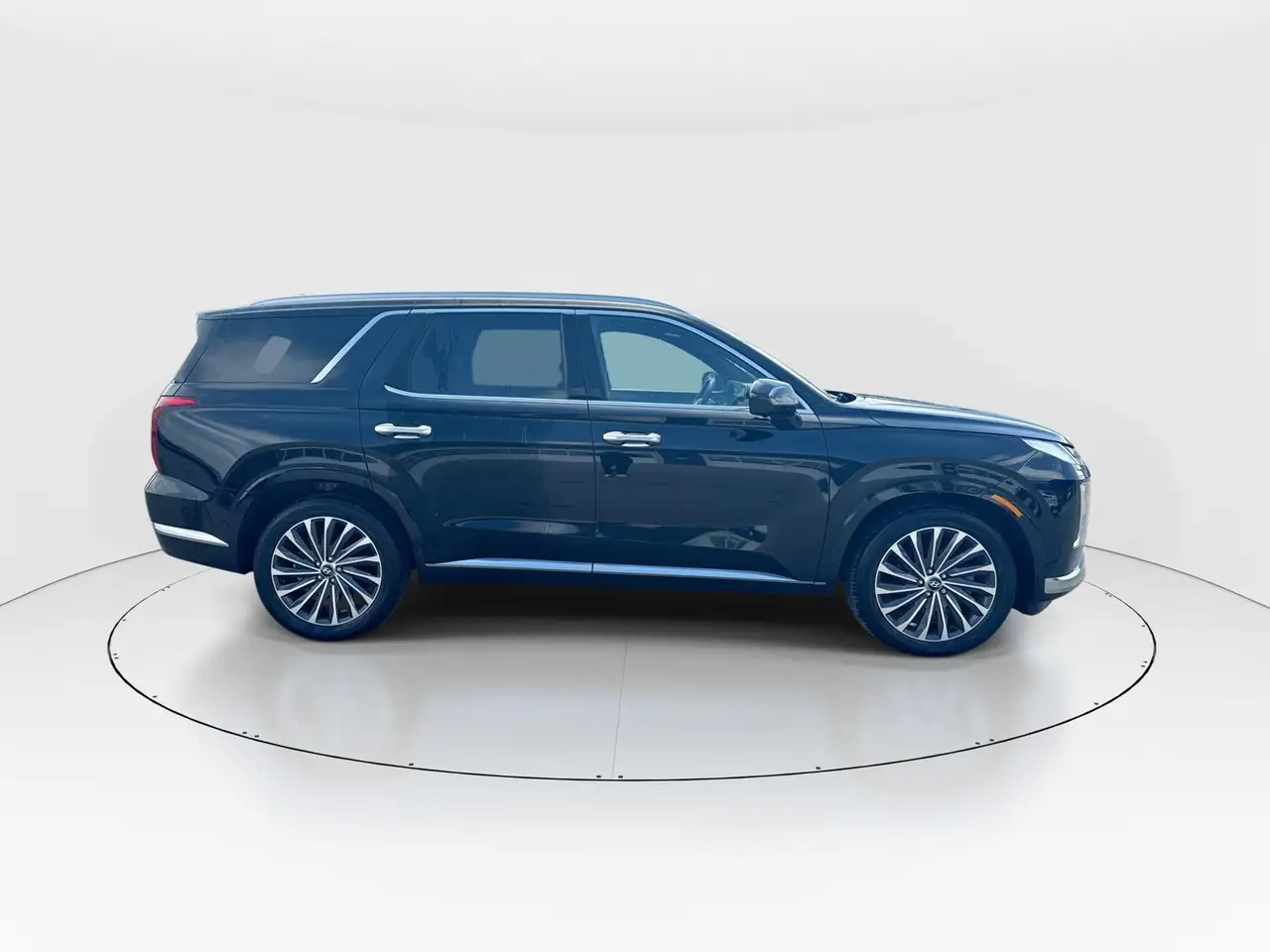 Hyundai PALISADE снимка Hyundai PALISADE