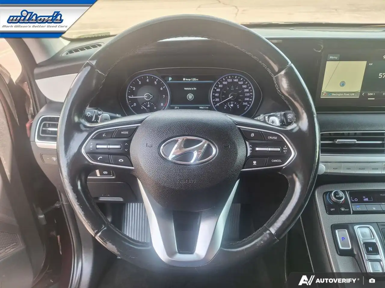 Hyundai PALISADE снимка Hyundai PALISADE