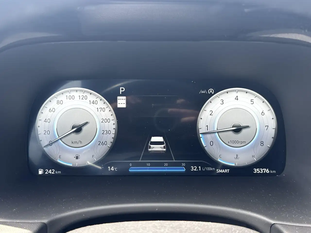 Hyundai PALISADE снимка Hyundai PALISADE