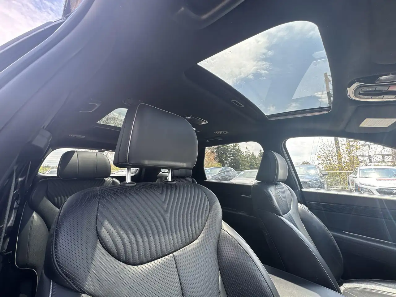 Hyundai PALISADE снимка Hyundai PALISADE