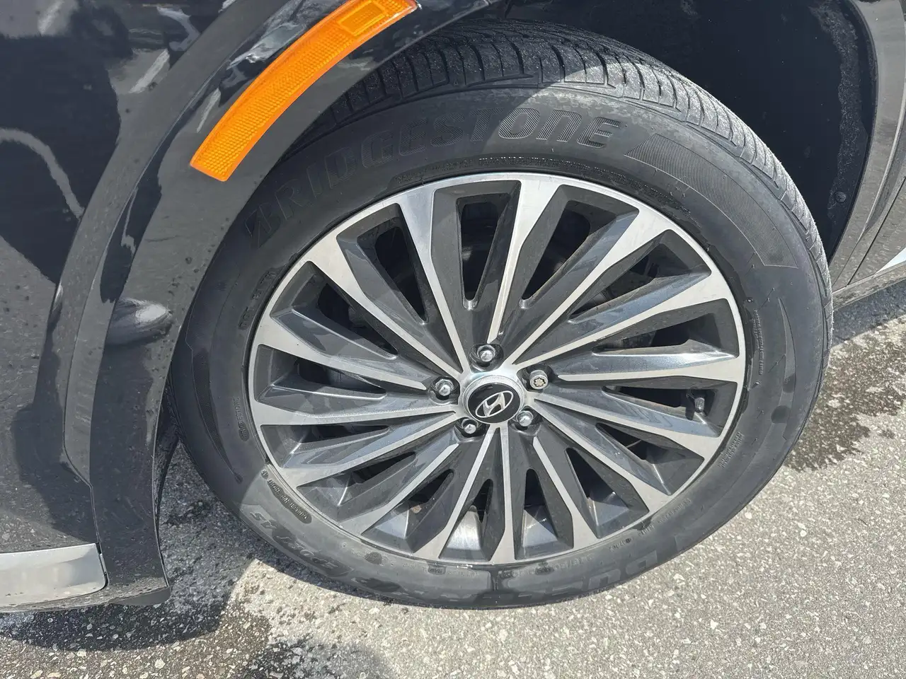 Hyundai PALISADE снимка Hyundai PALISADE