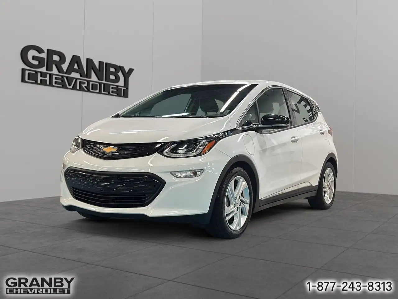 2020 Chevrolet Bolt