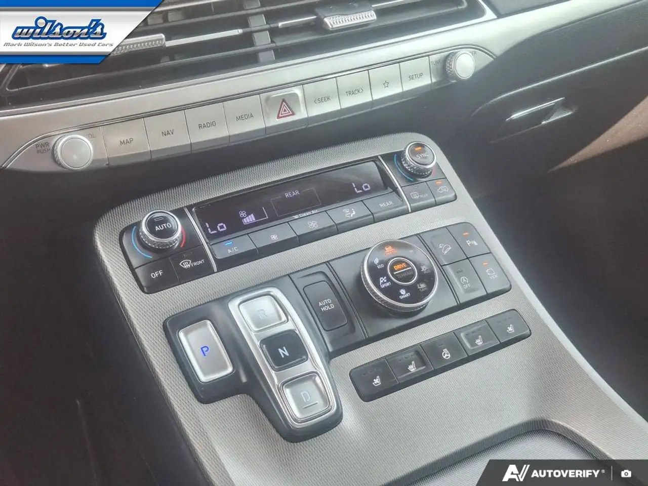 Hyundai PALISADE снимка Hyundai PALISADE