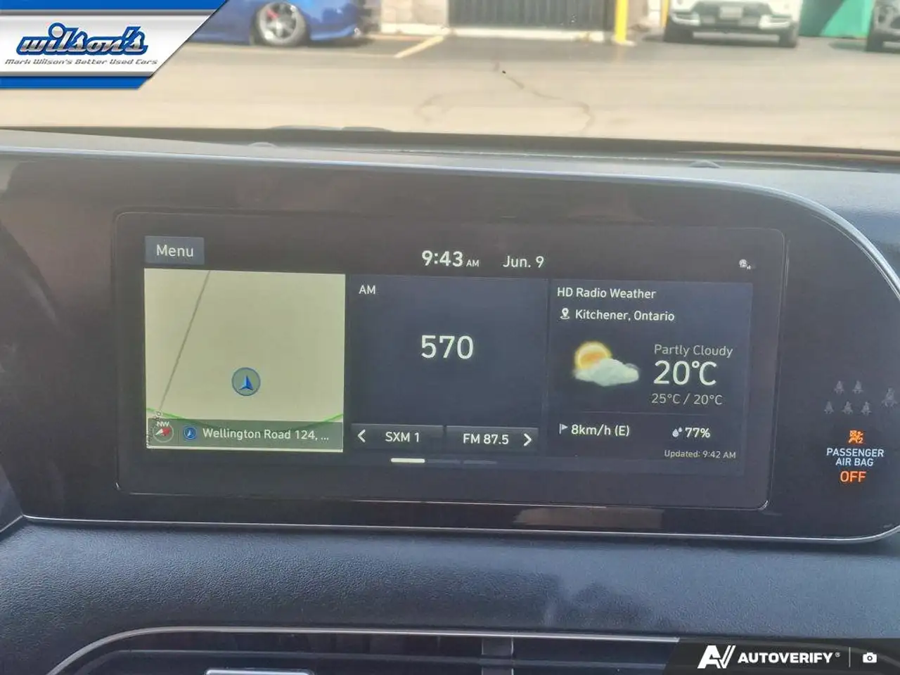 Hyundai PALISADE снимка Hyundai PALISADE
