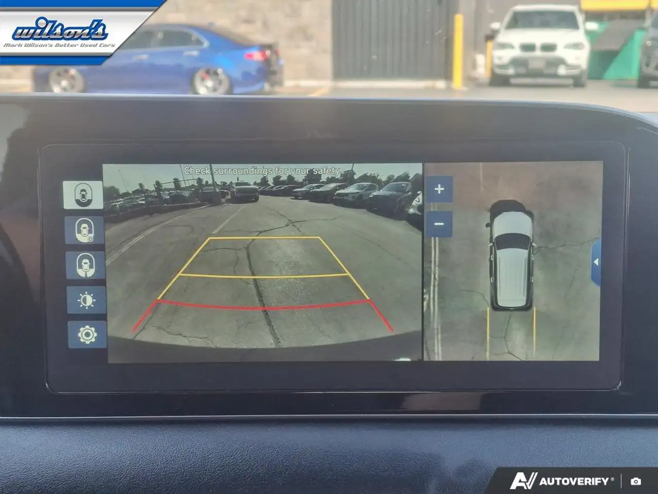 Hyundai PALISADE снимка Hyundai PALISADE