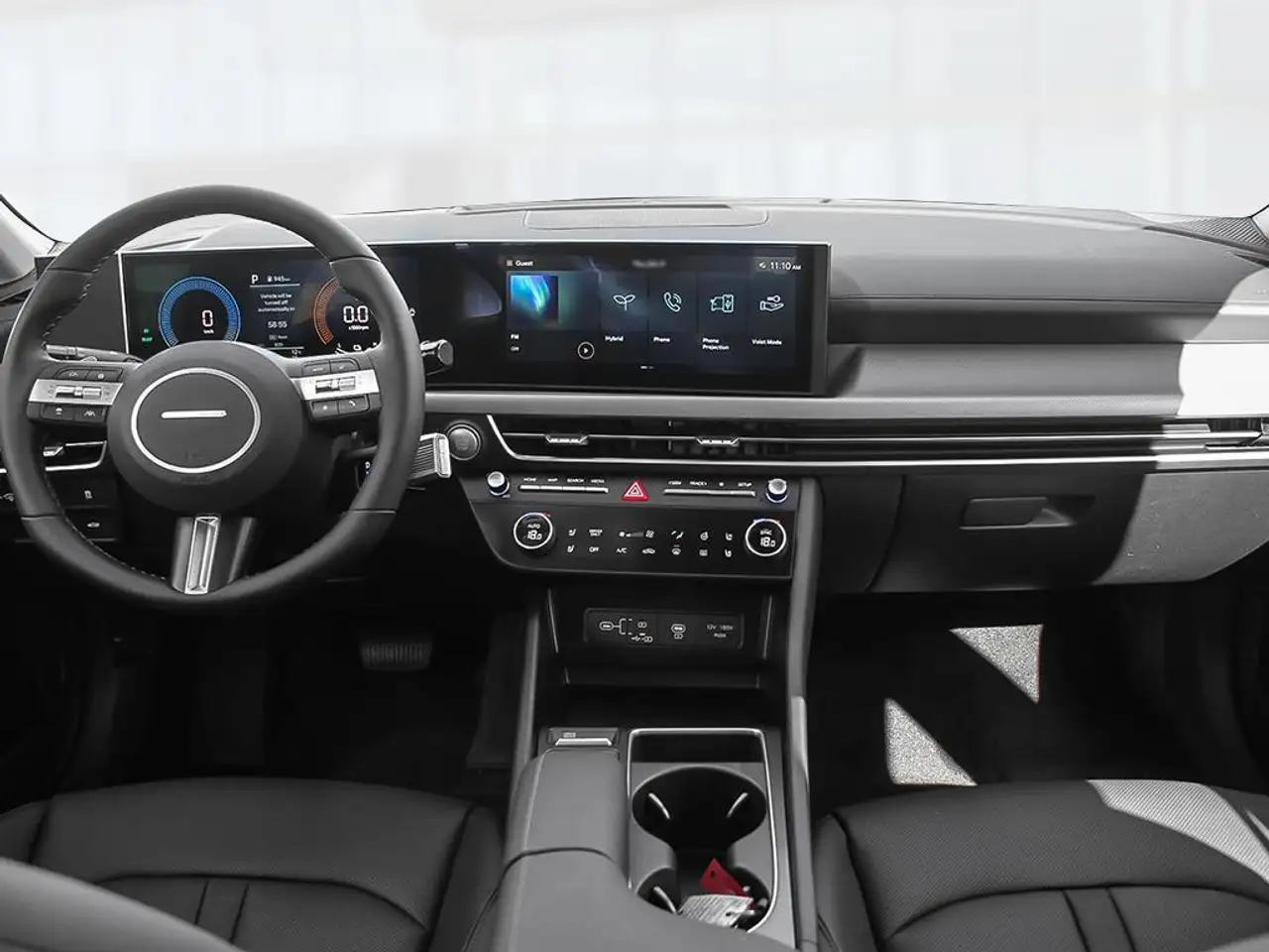 Hyundai SONATA снимка Hyundai SONATA