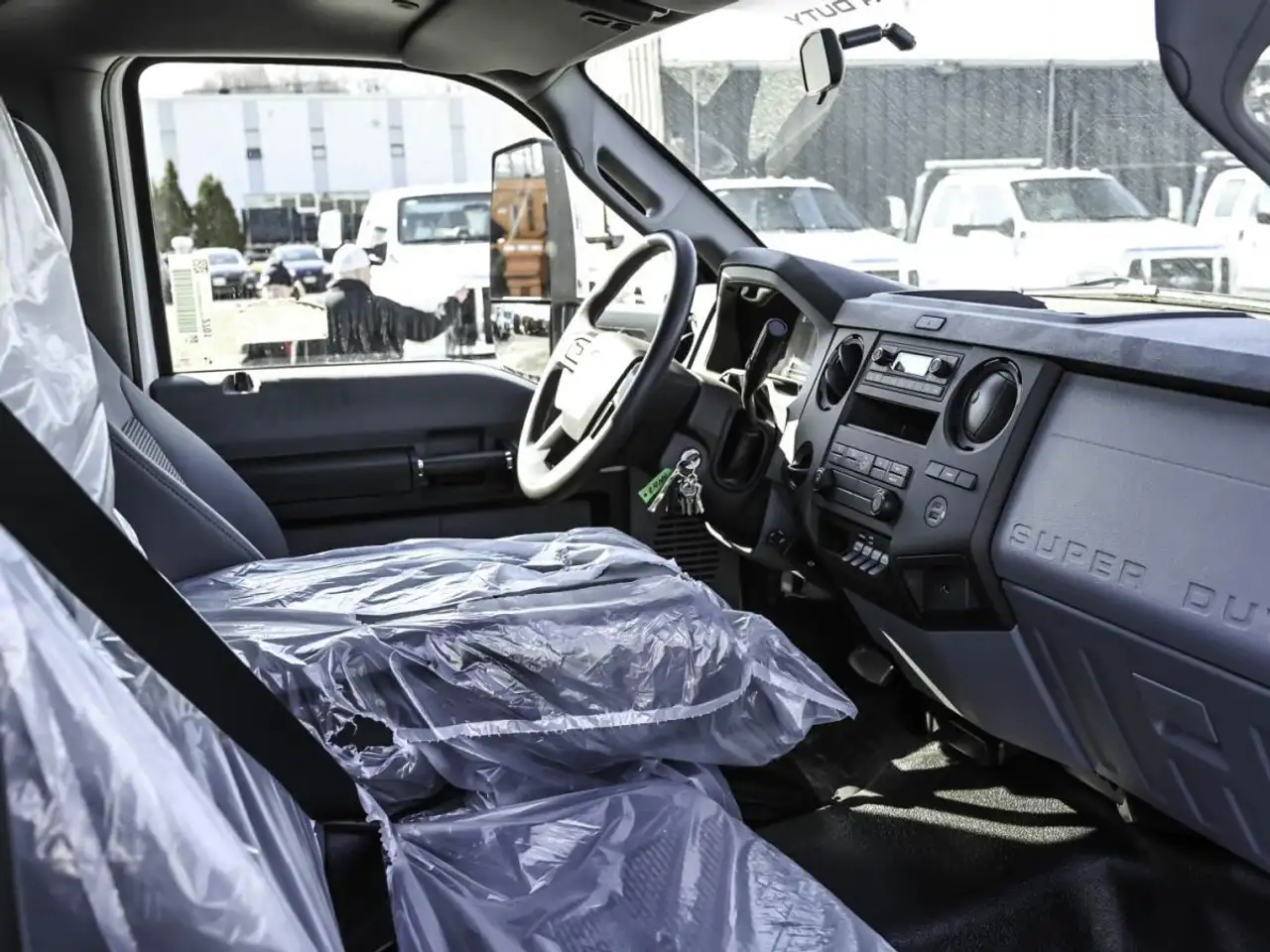 Ford F-650 Super Duty снимка Ford F-650 Super Duty