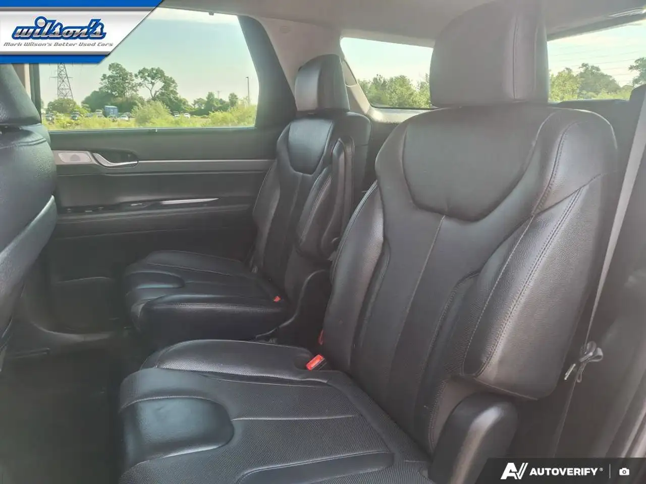Hyundai PALISADE снимка Hyundai PALISADE