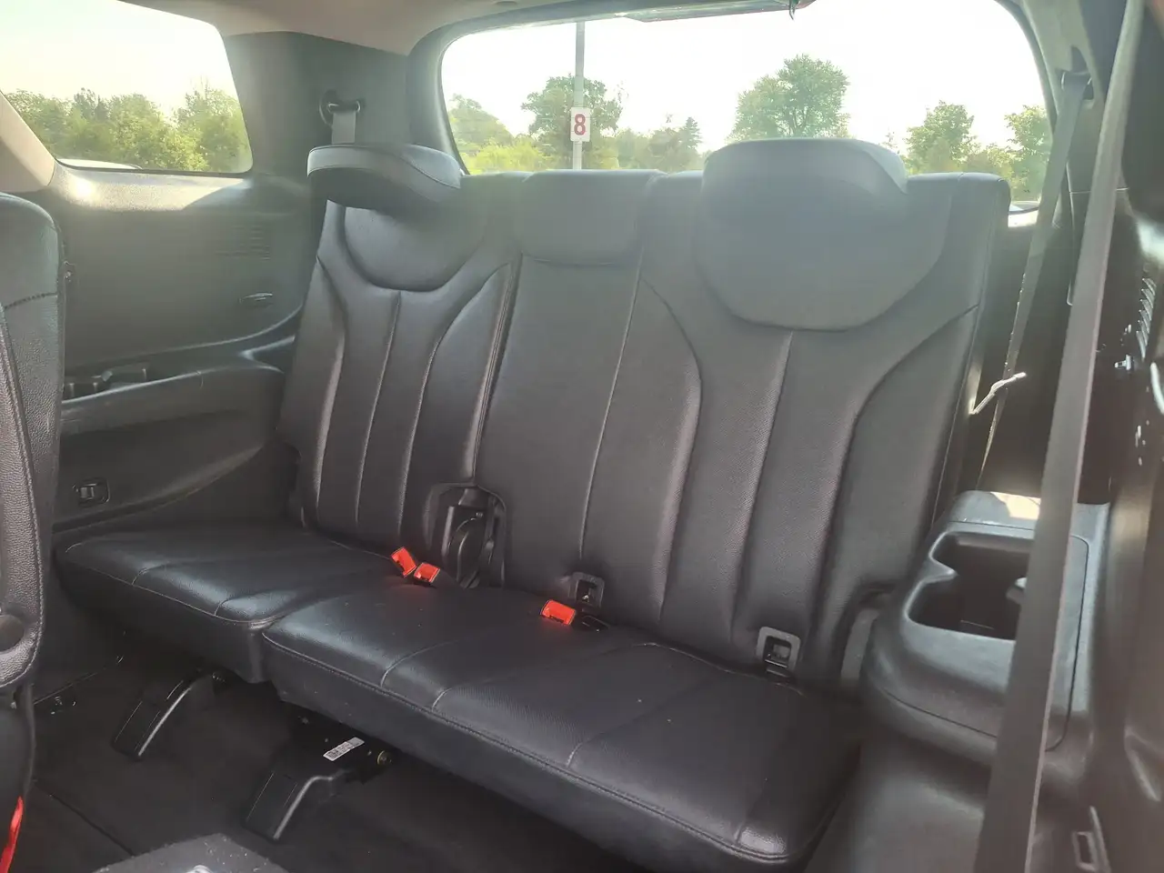 Hyundai PALISADE снимка Hyundai PALISADE