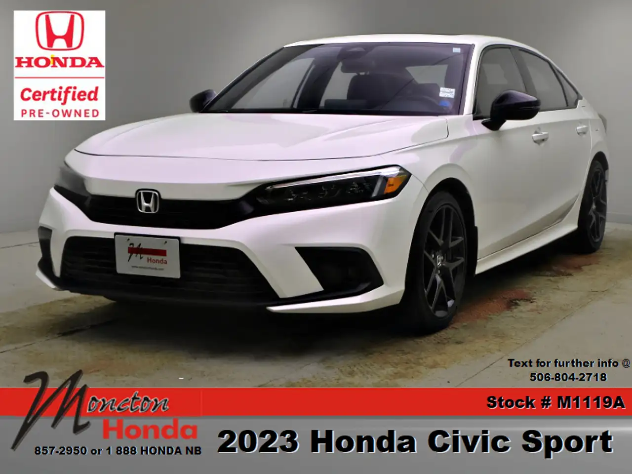 2023 Honda Civic