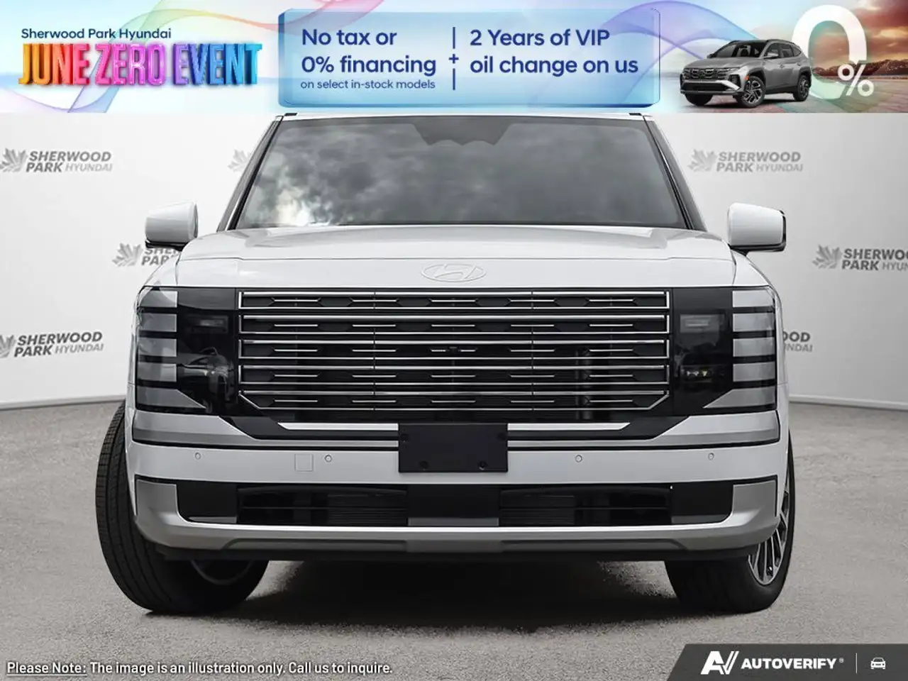 Hyundai PALISADE снимка Hyundai PALISADE