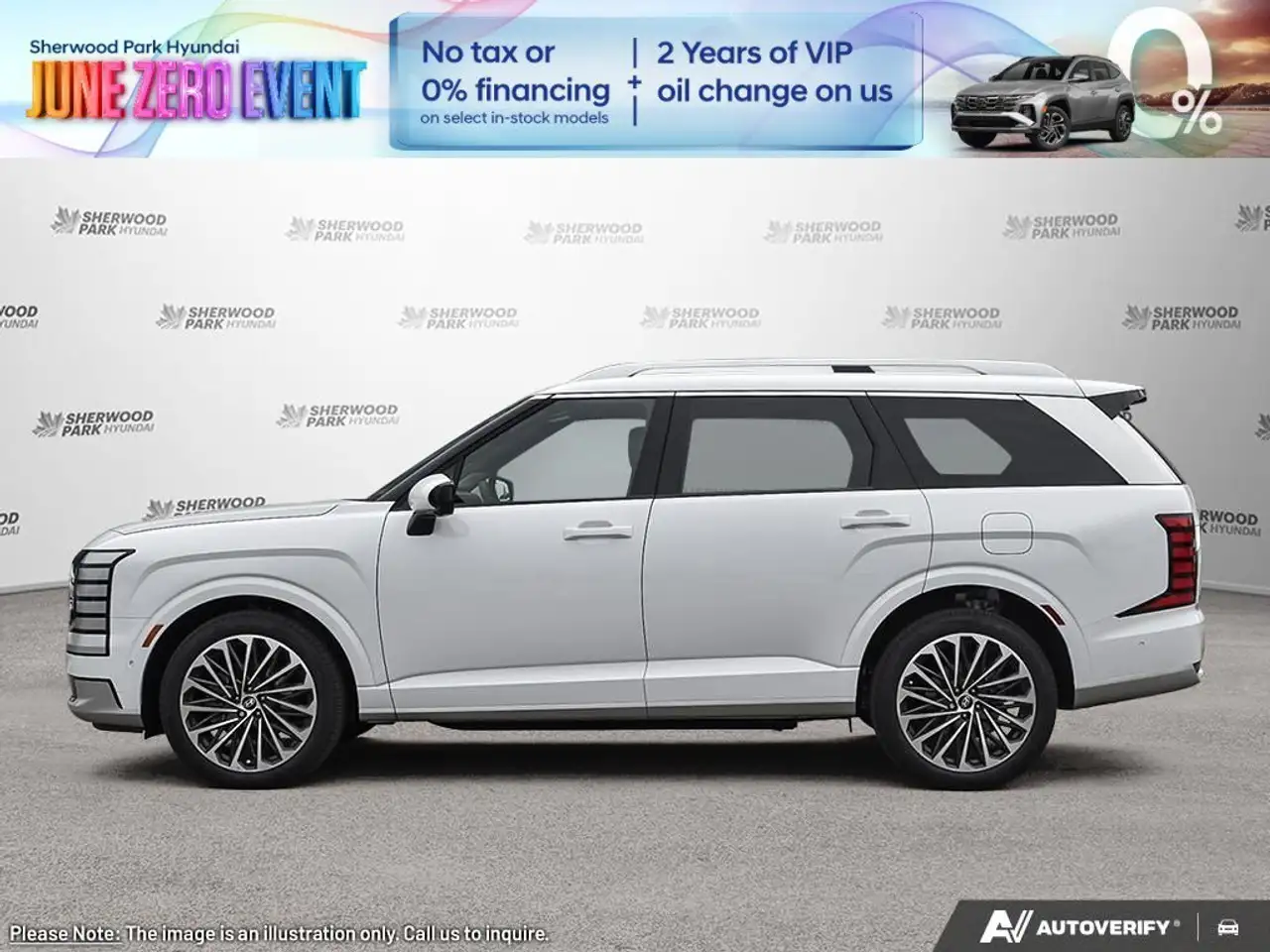 Hyundai PALISADE снимка Hyundai PALISADE