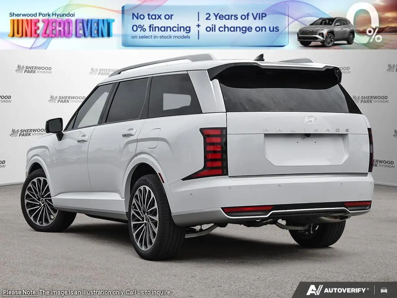 Hyundai PALISADE снимка Hyundai PALISADE