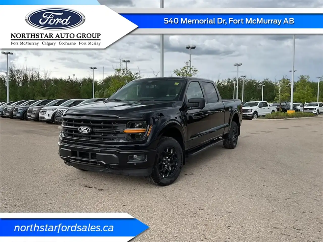 2026 Ford F 150