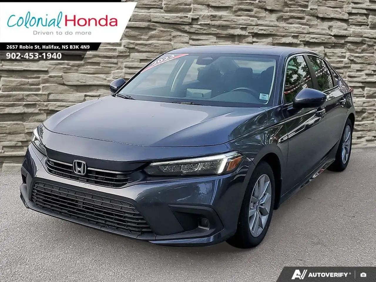 2023 Honda Civic