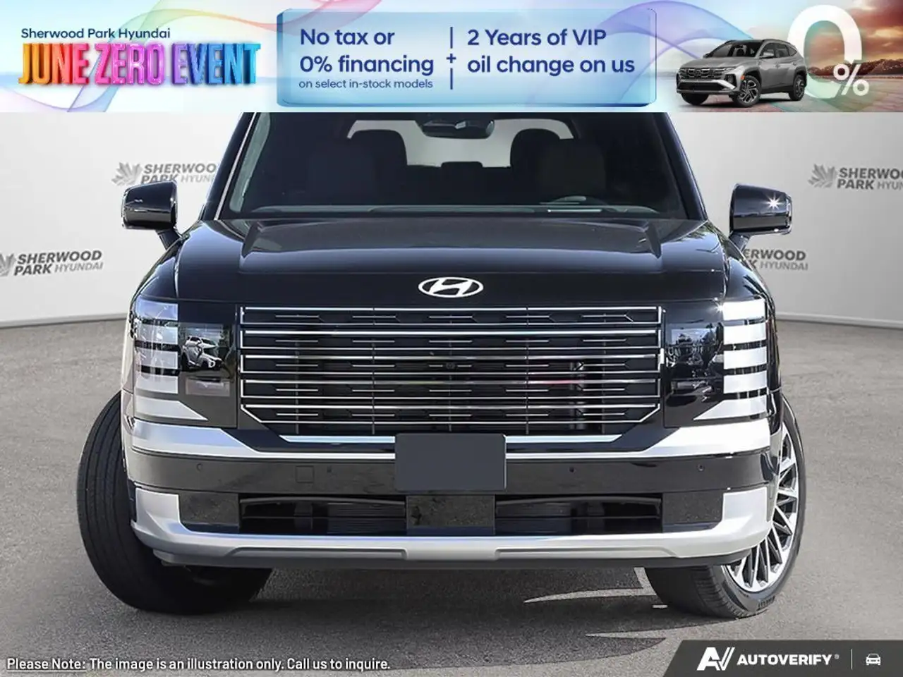 Hyundai PALISADE снимка Hyundai PALISADE