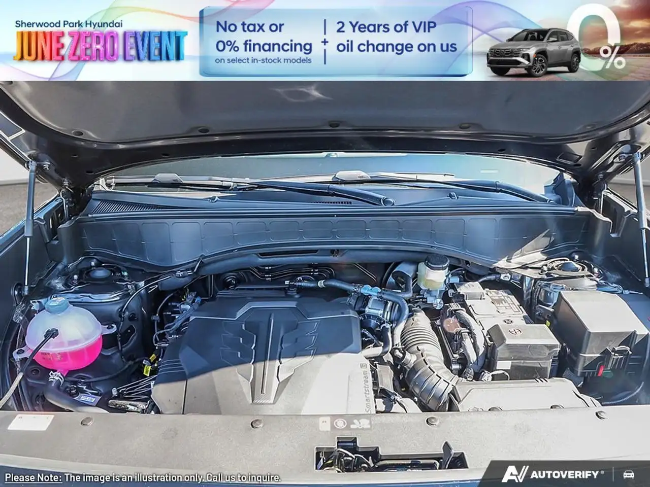 Hyundai PALISADE снимка Hyundai PALISADE
