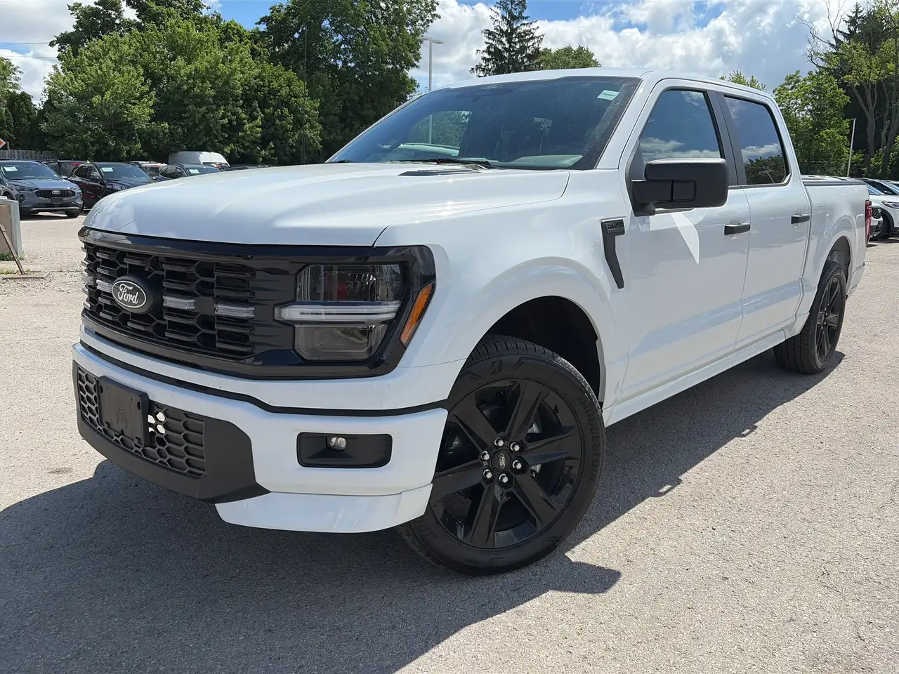 2026 Ford F 150