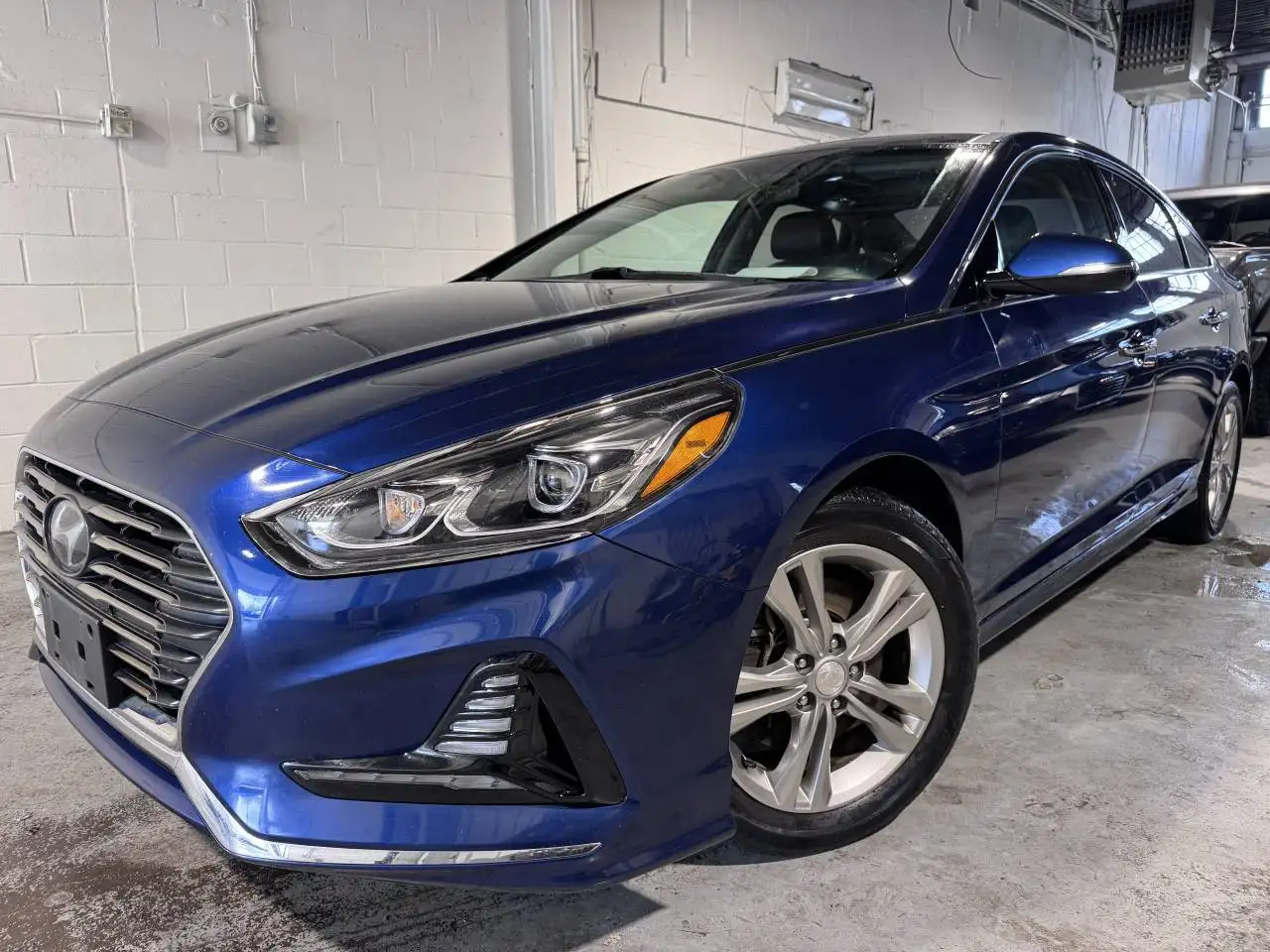 2019 Hyundai SONATA