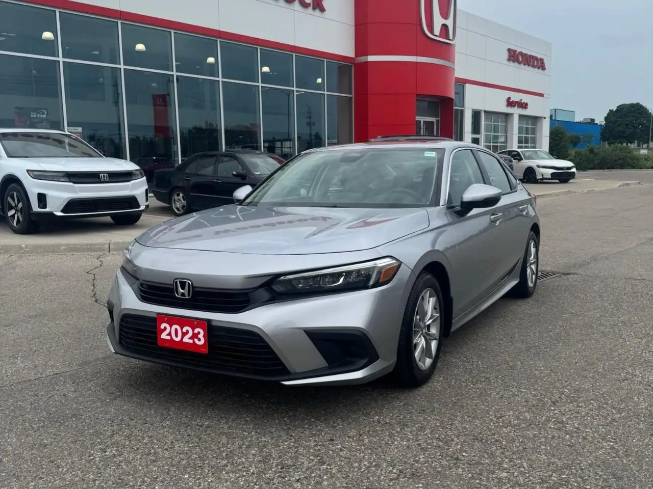 2023 Honda Civic