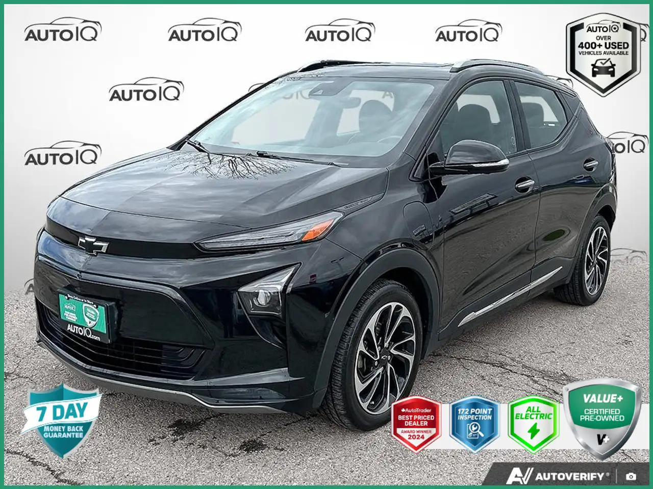 2023 Chevrolet Bolt