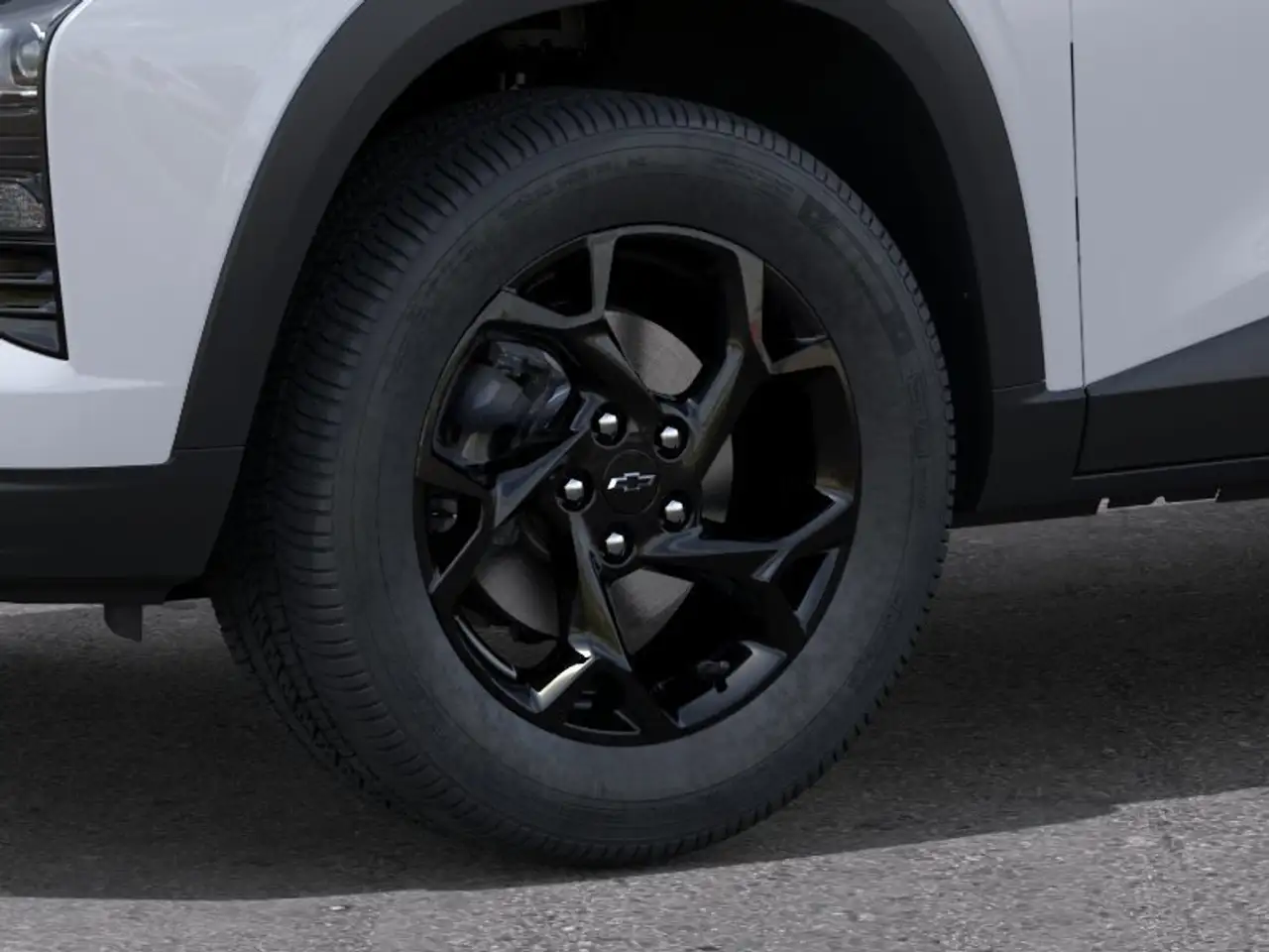 Chevrolet Trax fotografie Chevrolet Trax