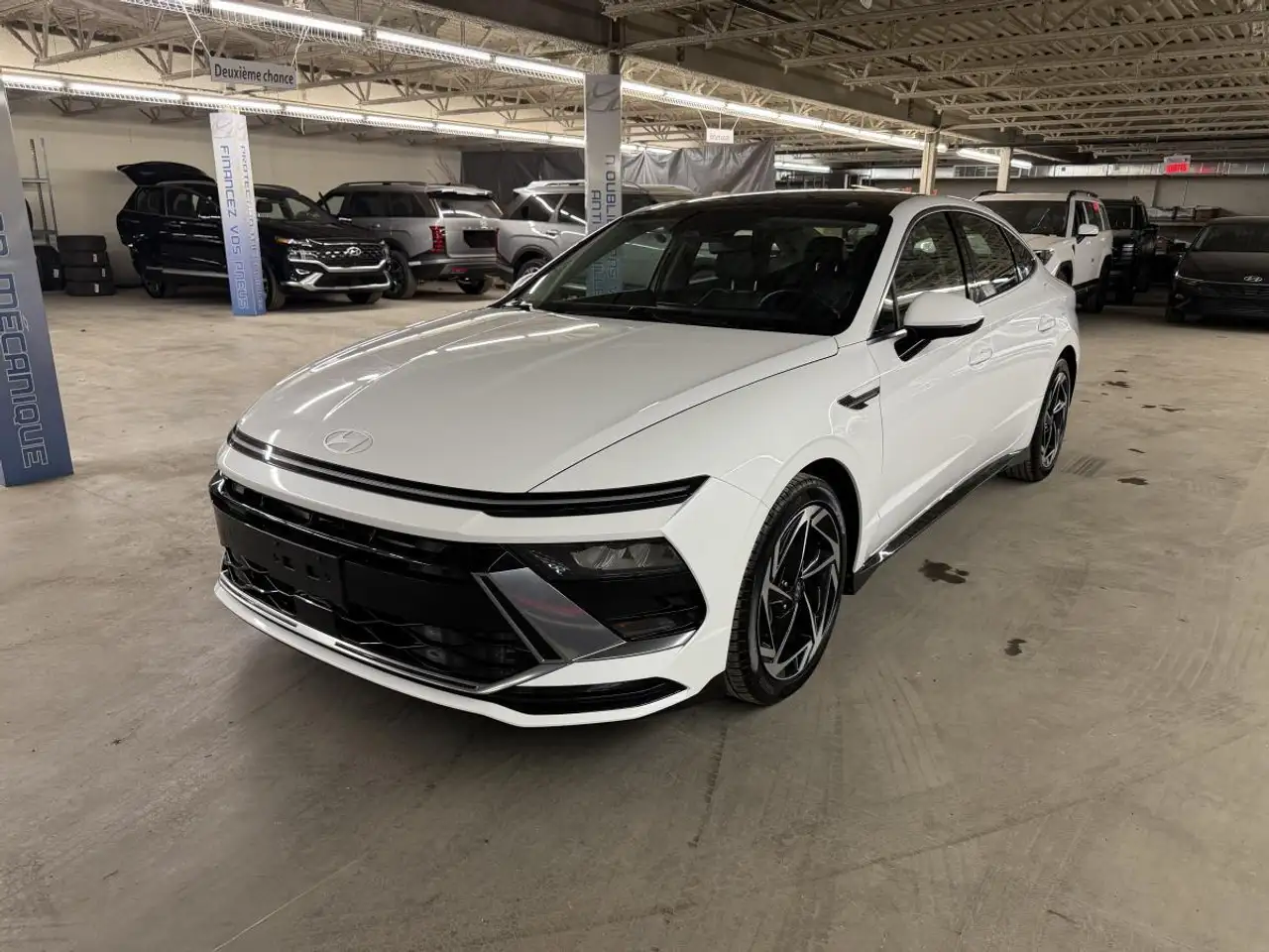 2024 Hyundai SONATA