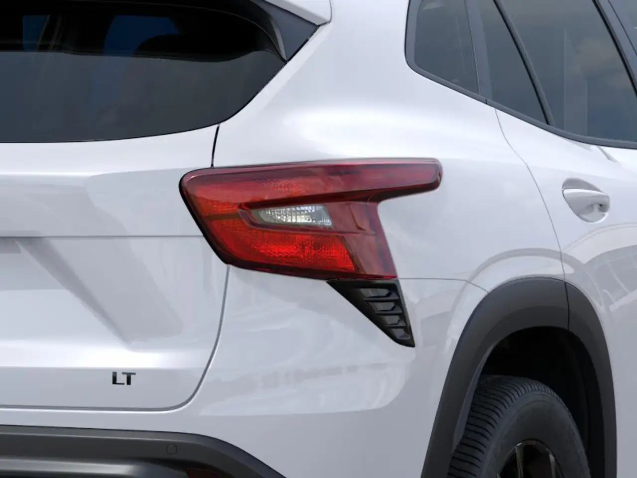 Chevrolet Trax fotografie Chevrolet Trax