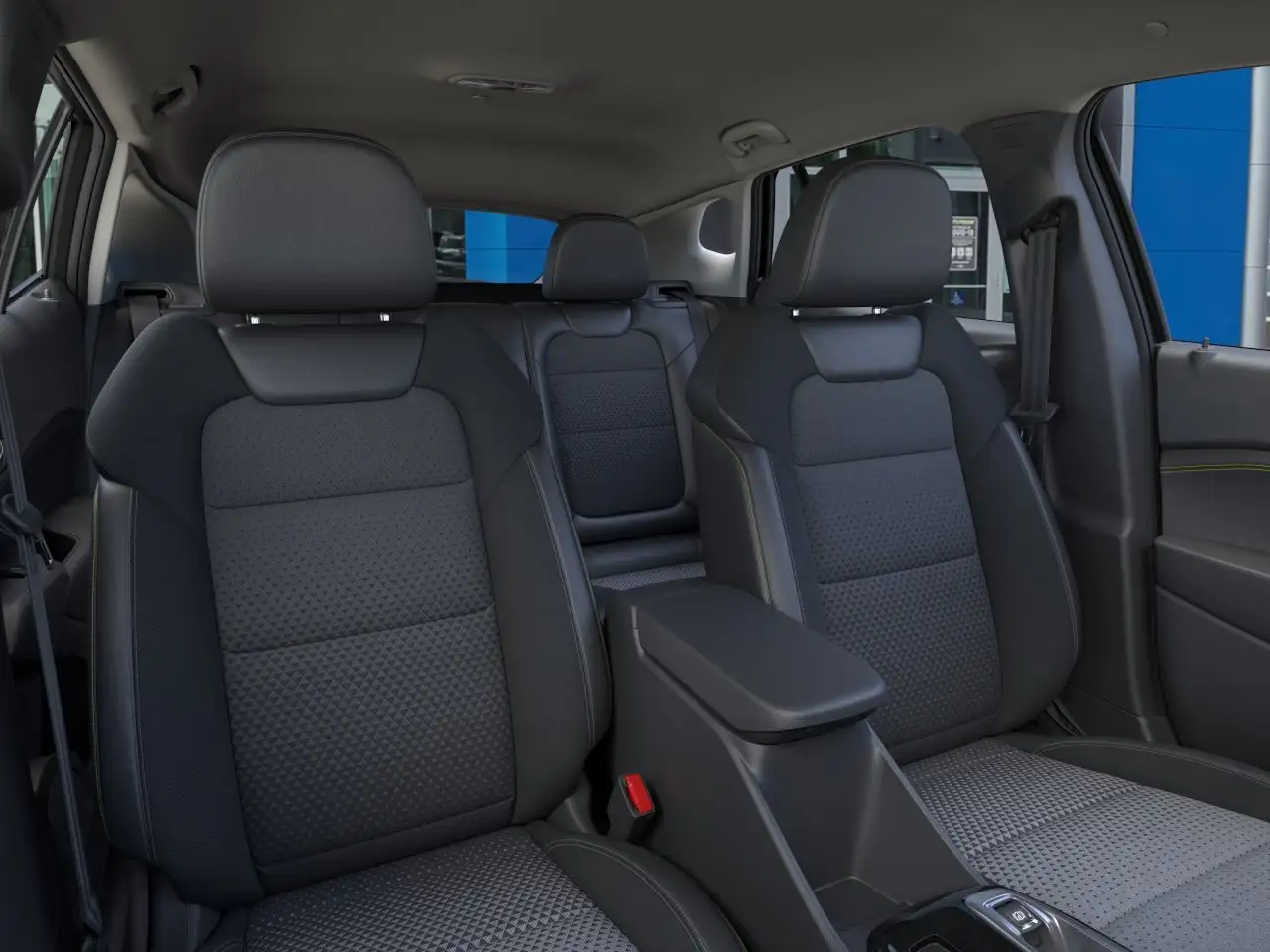 Chevrolet Trax fotografie Chevrolet Trax