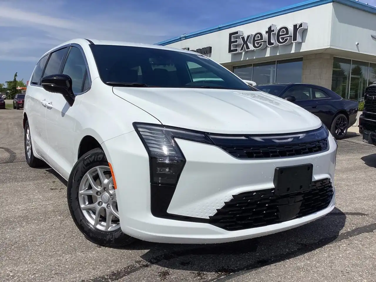 2027 Chrysler Pacifica