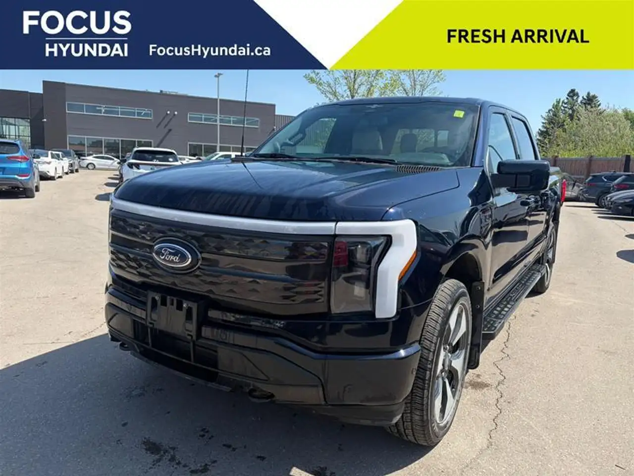 2023 Ford F 150 Lightning