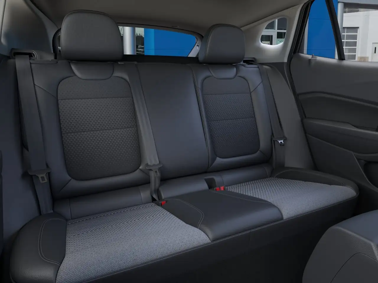 Chevrolet Trax fotografie Chevrolet Trax