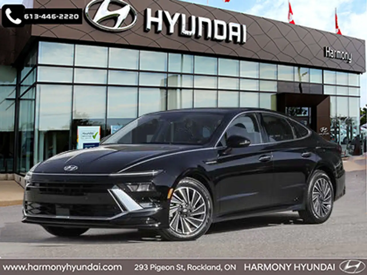 2026 Hyundai SONATA