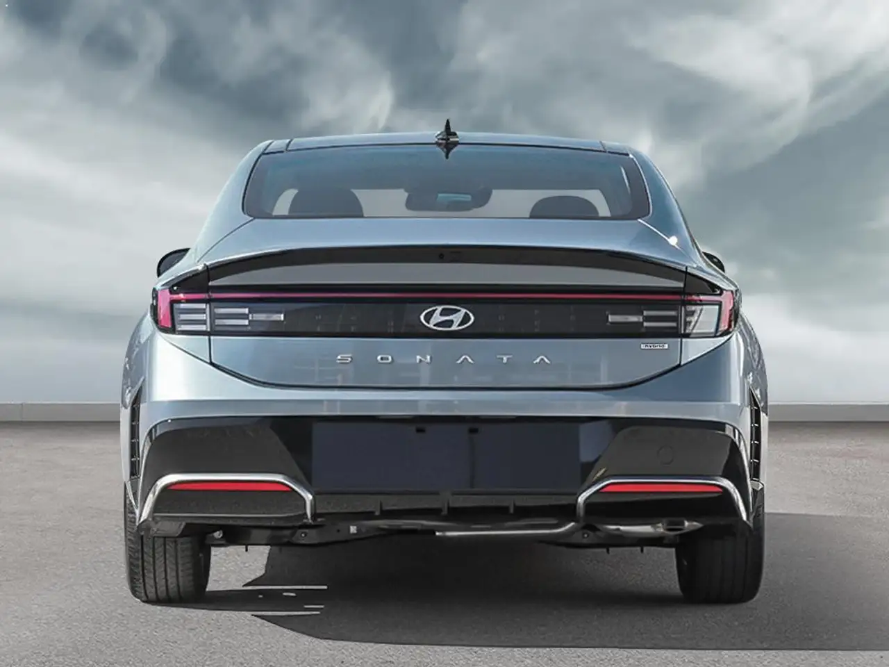 Hyundai SONATA fotografie Hyundai SONATA