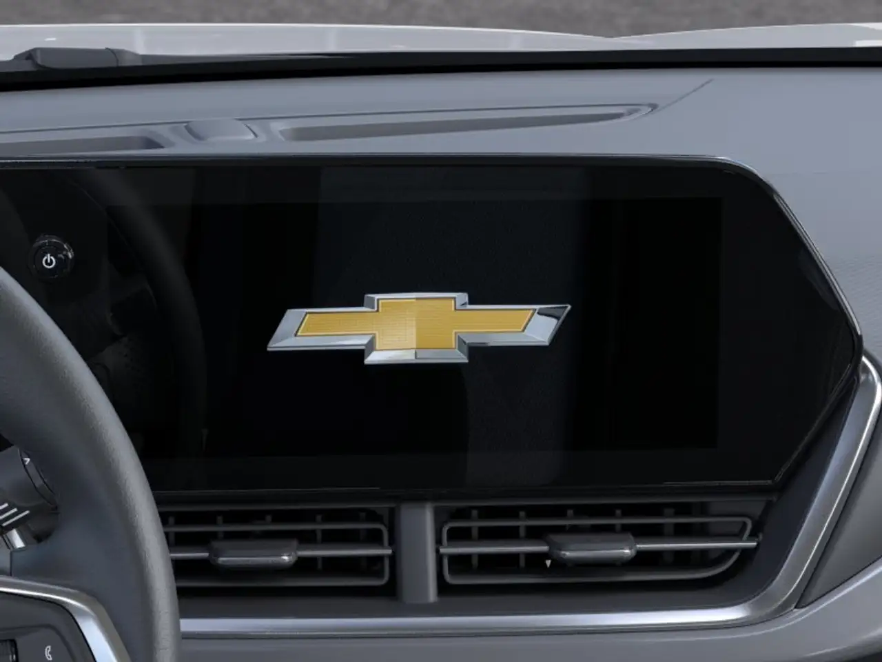 Chevrolet Trax fotografie Chevrolet Trax