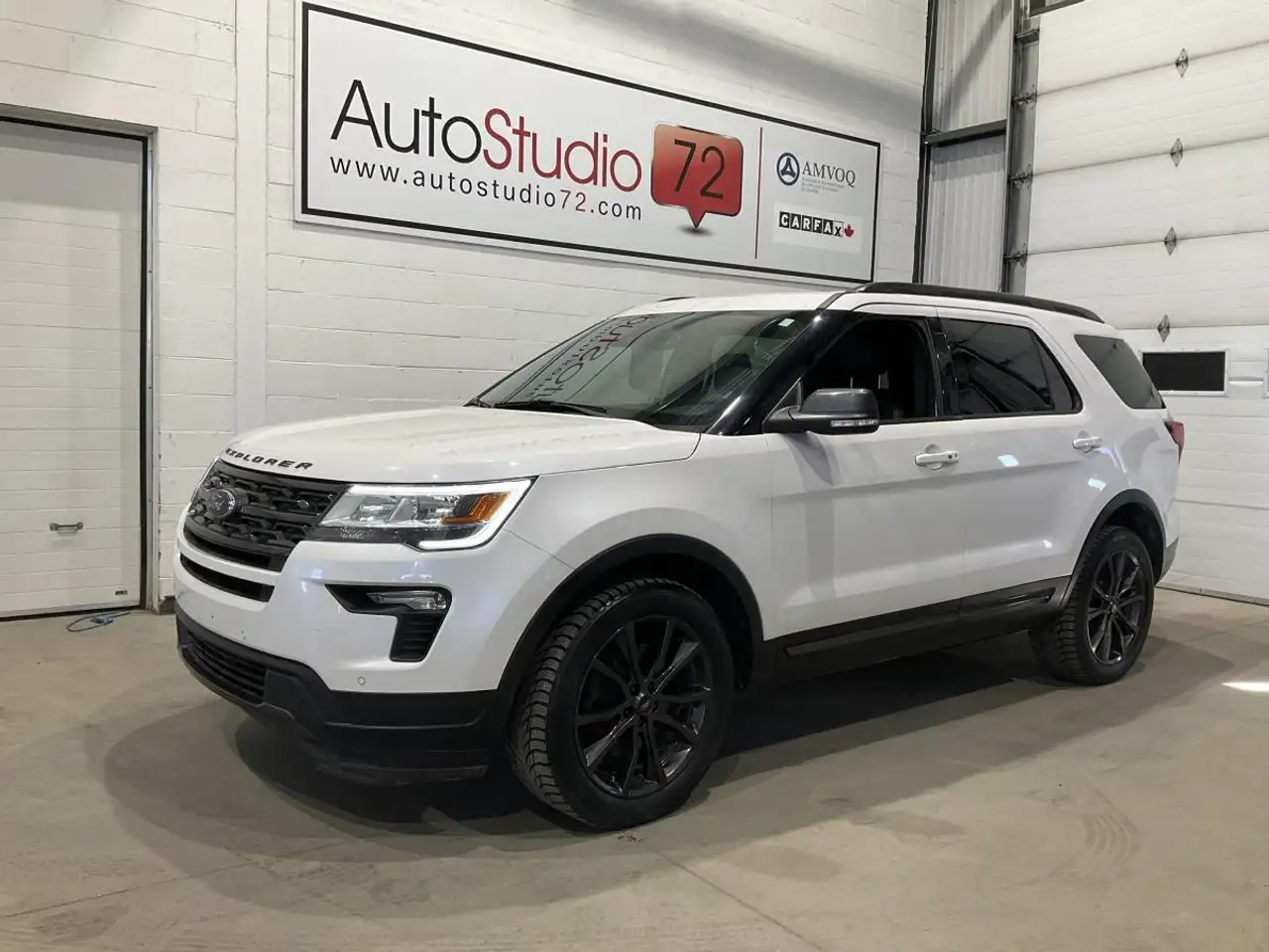 2019 Ford Explorer