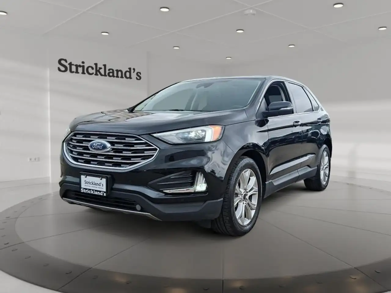 Ford Edge снимка Ford Edge