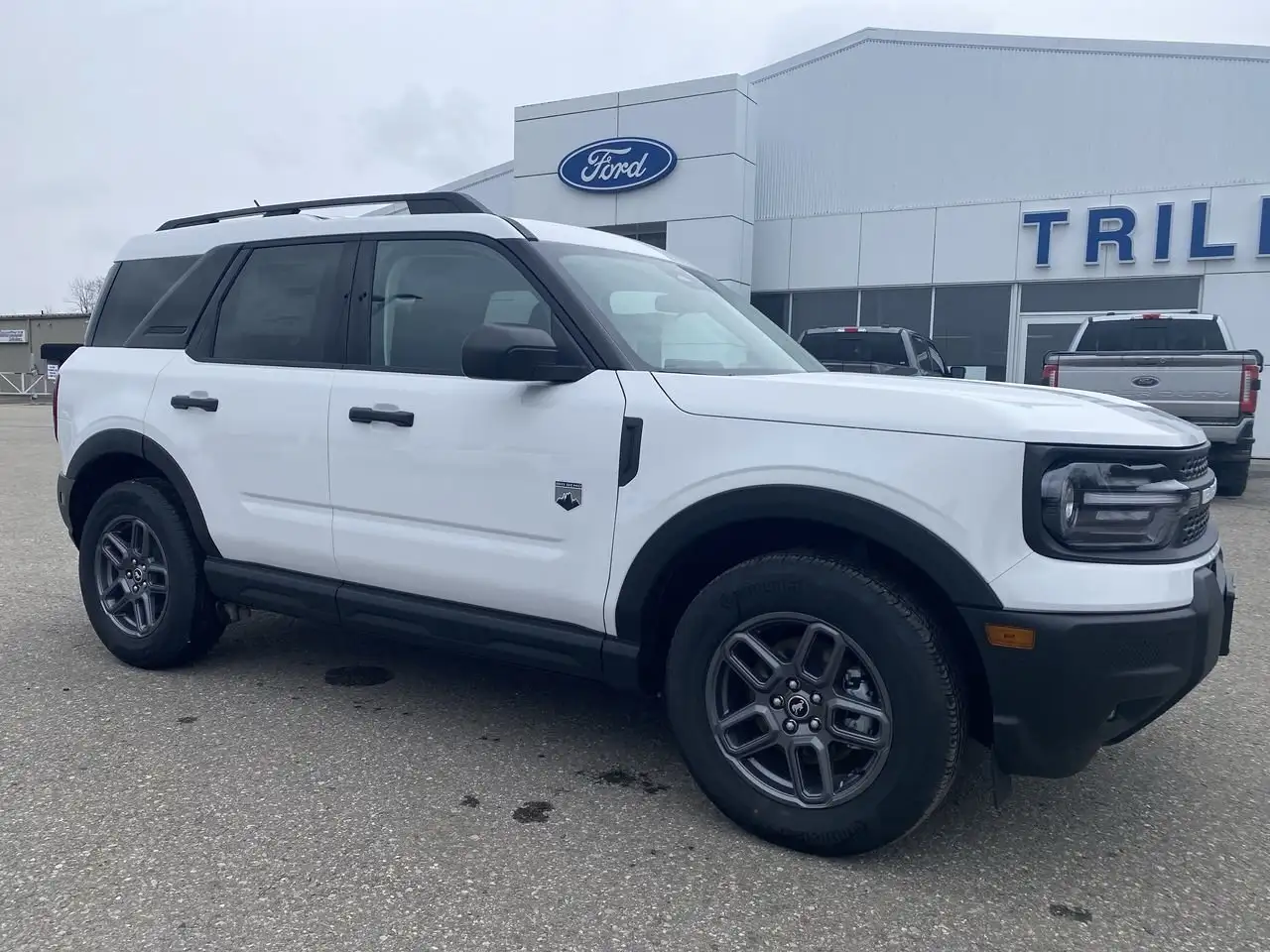 Ford Bronco Sport fotografie Ford Bronco Sport